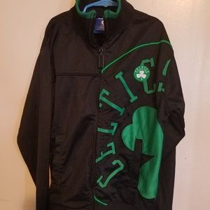 Celtics jacket/sweatshirt